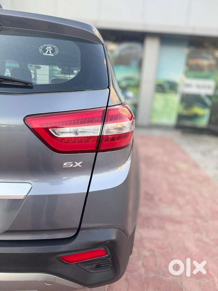 Hyundai Creta 1.6 Sx, 2019, Diesel