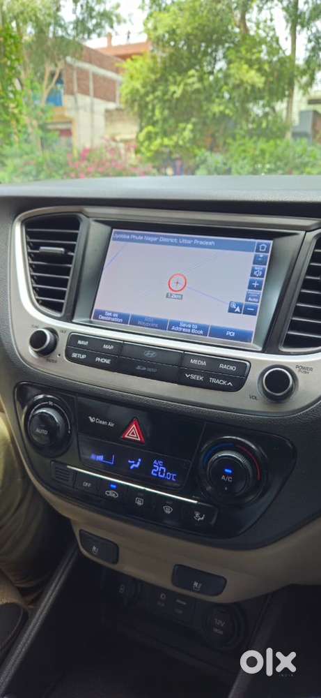 Hyundai Verna Diesel 2018