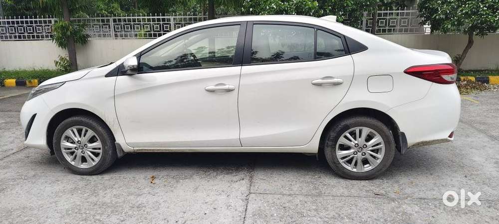 Toyota Yaris V, 2018, Petrol