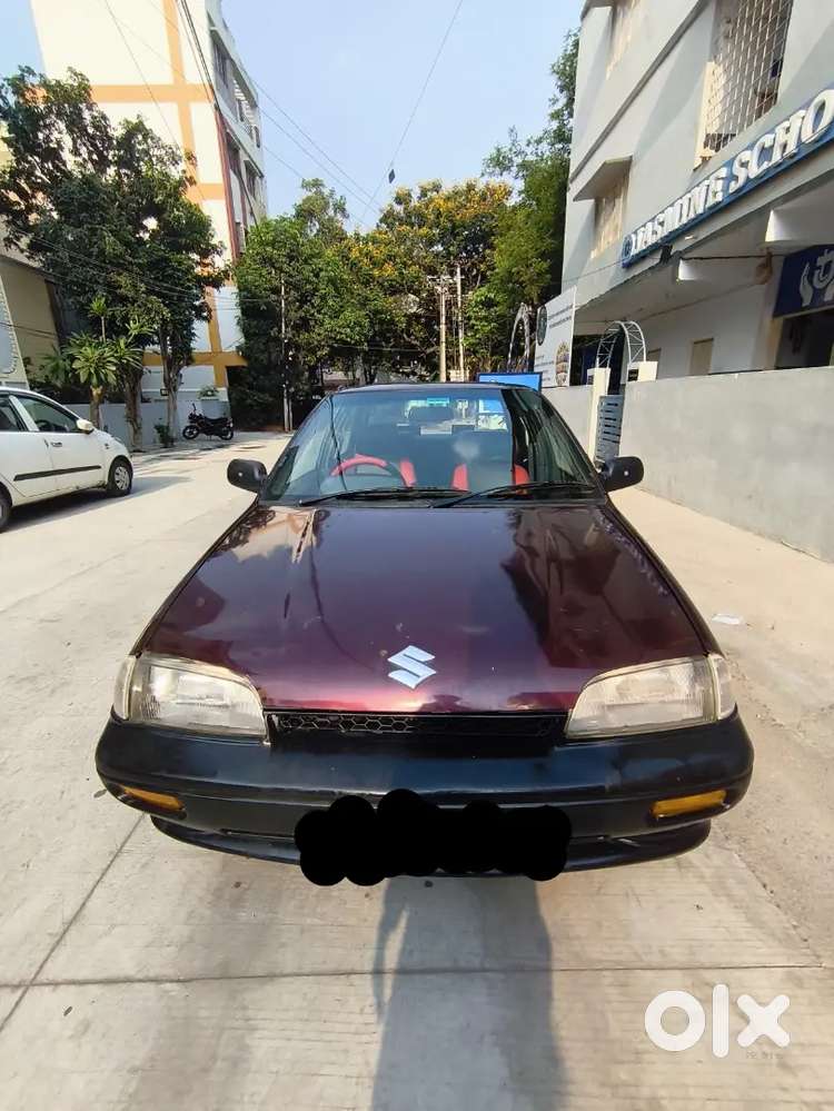 Maruti Esteem Lx  Ac Working  Silent Engine  Take And Drive