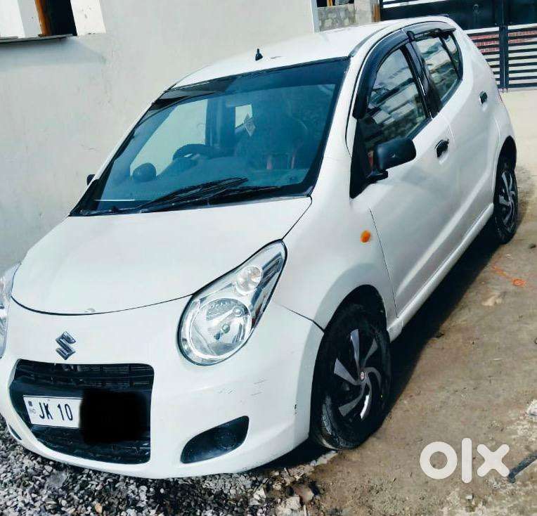 Maruti Suzuki A-star 2012 Petrol Well Maintained