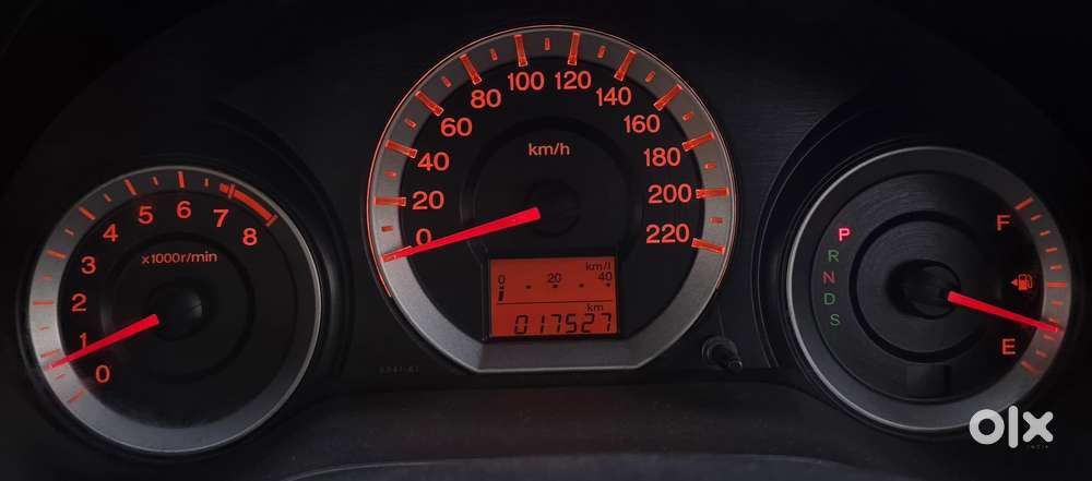 Honda City 2011-2013 V At Exclusive, 2011, Petrol