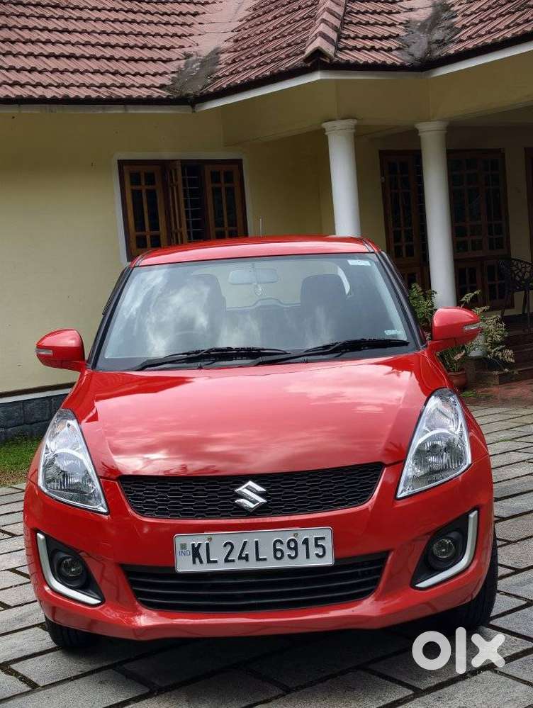 Maruti Suzuki Swift 1.2 Vxi (o), 2016, Petrol