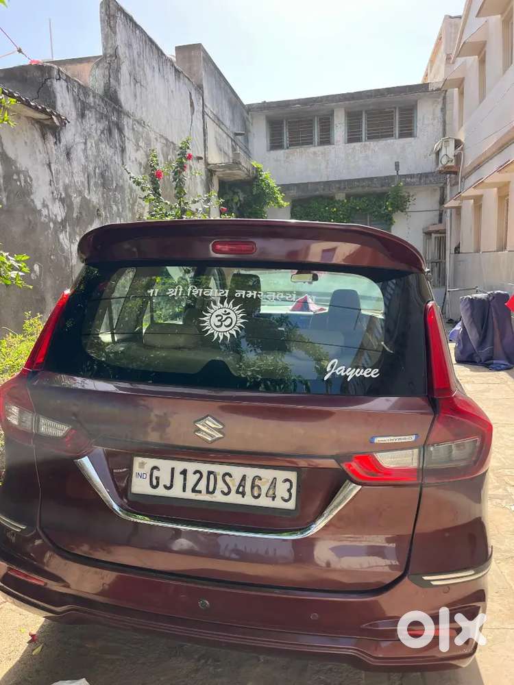 Maruti Ertiga Vdi 2019
