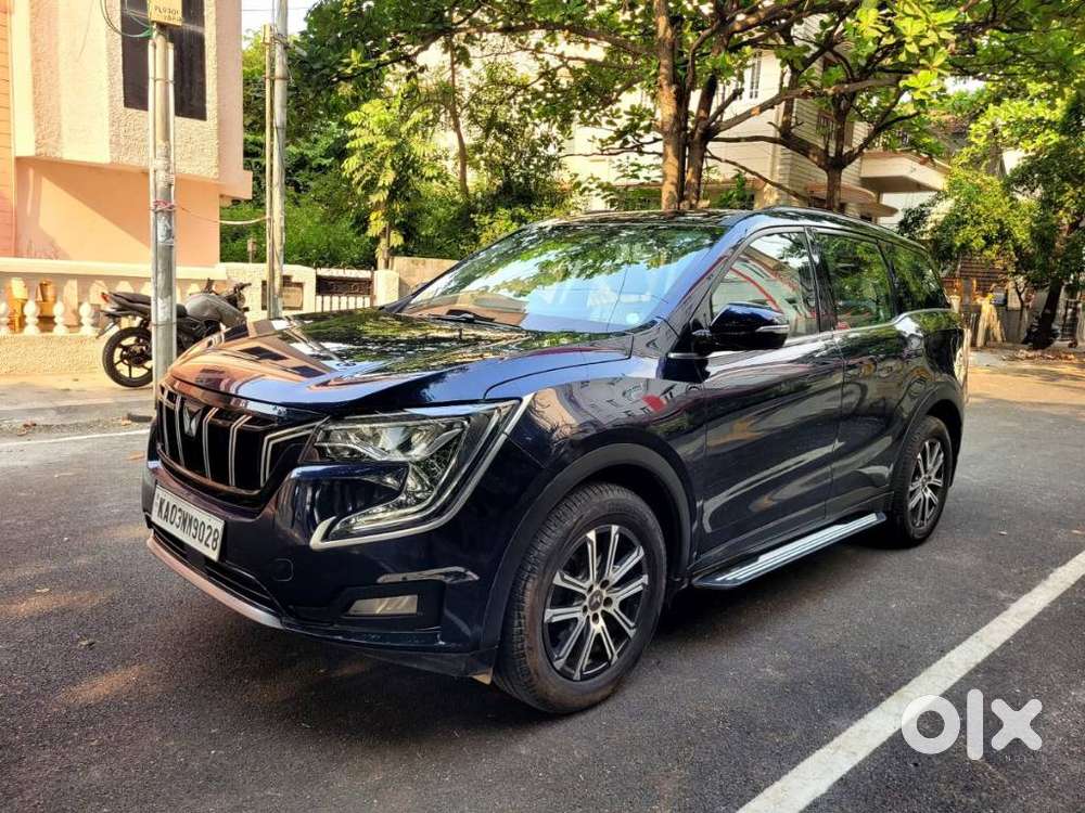 Mahindra Xuv700 2.2 Ax 7 Diesel Mt Str, 2022, Diesel