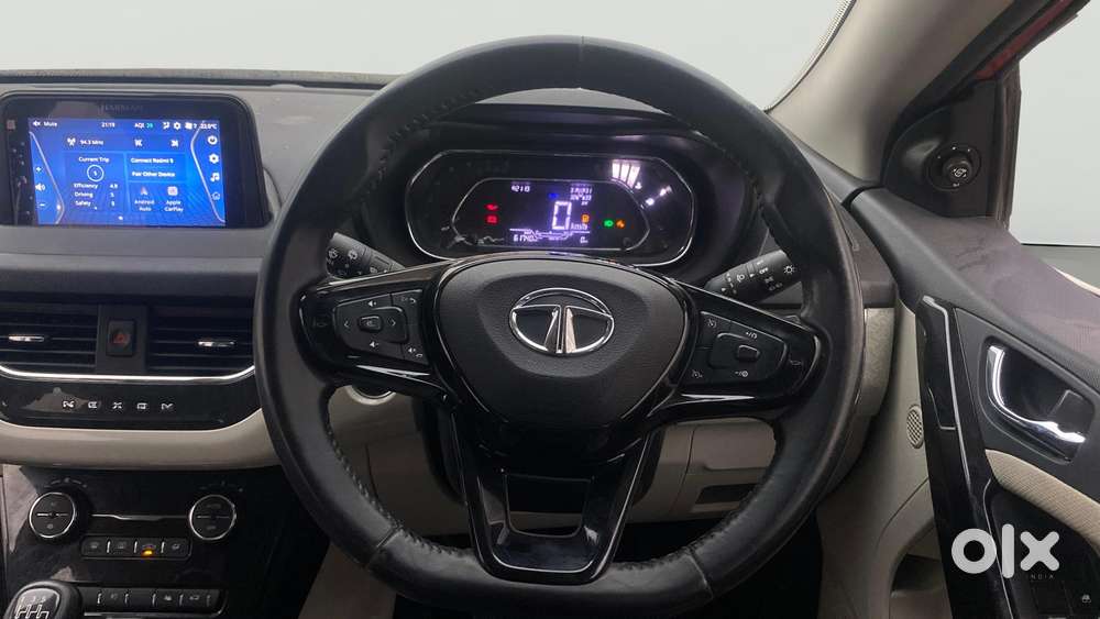 Tata Nexon 1.2 Revotron Xz Plus, 2022, Petrol