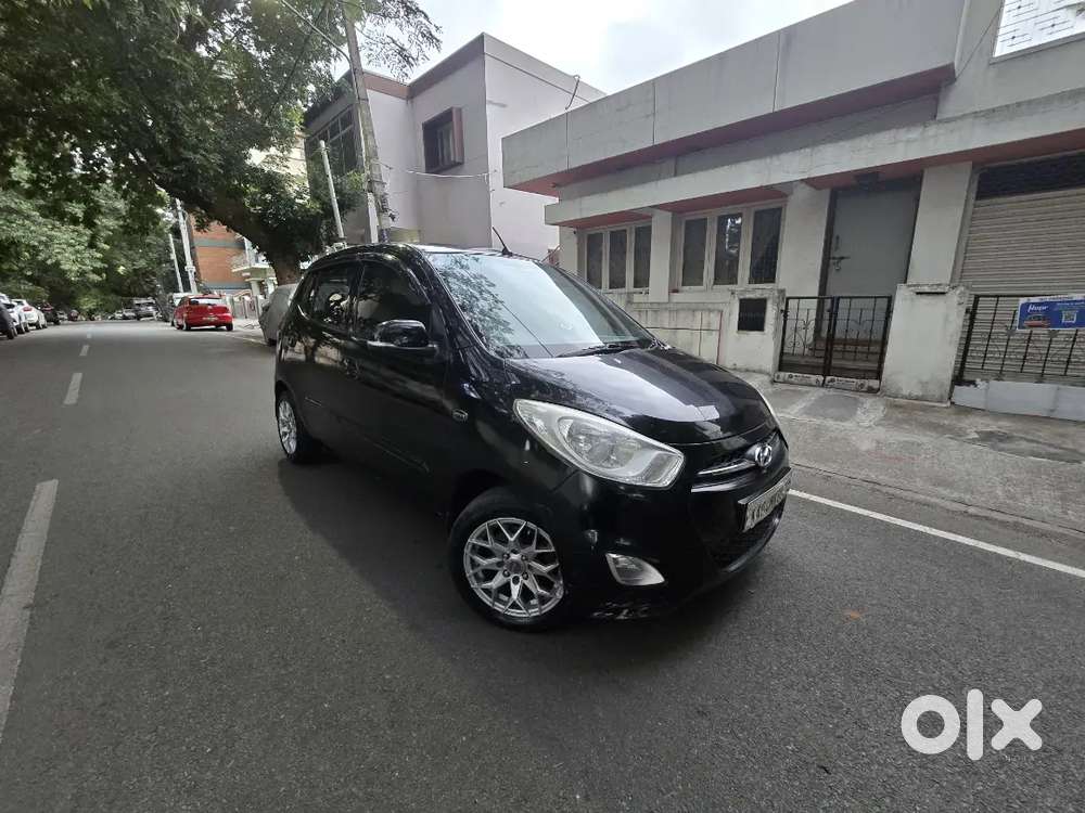 I10 Sportz Automatic Kappa 2