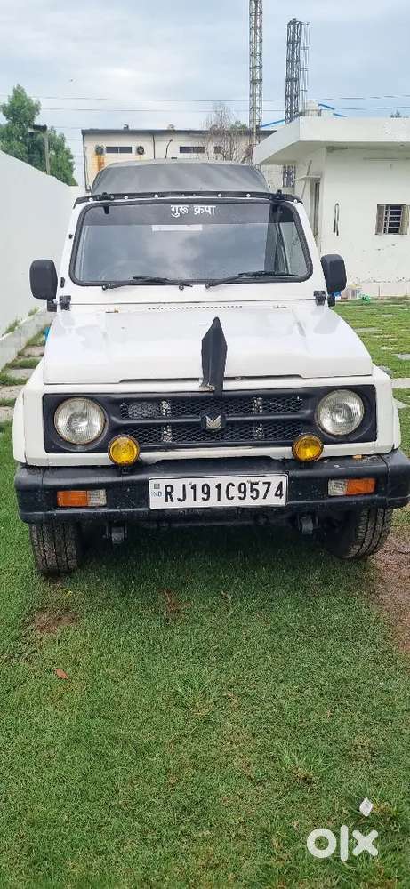 2000 Maruti Suzuki Gypsy