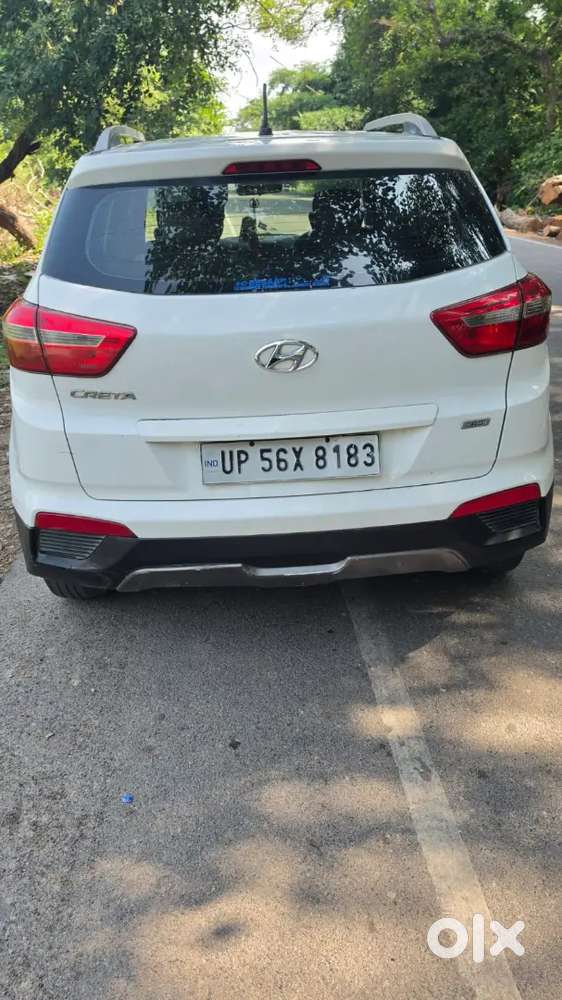 Hyundai Creta 1.6 Plus 2017