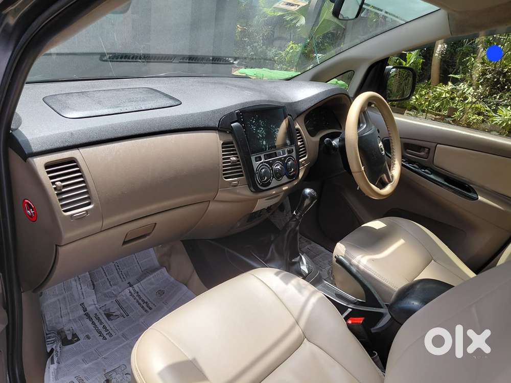 Toyota Innova 2.5 G (diesel) 7 Seater, 2015, Diesel