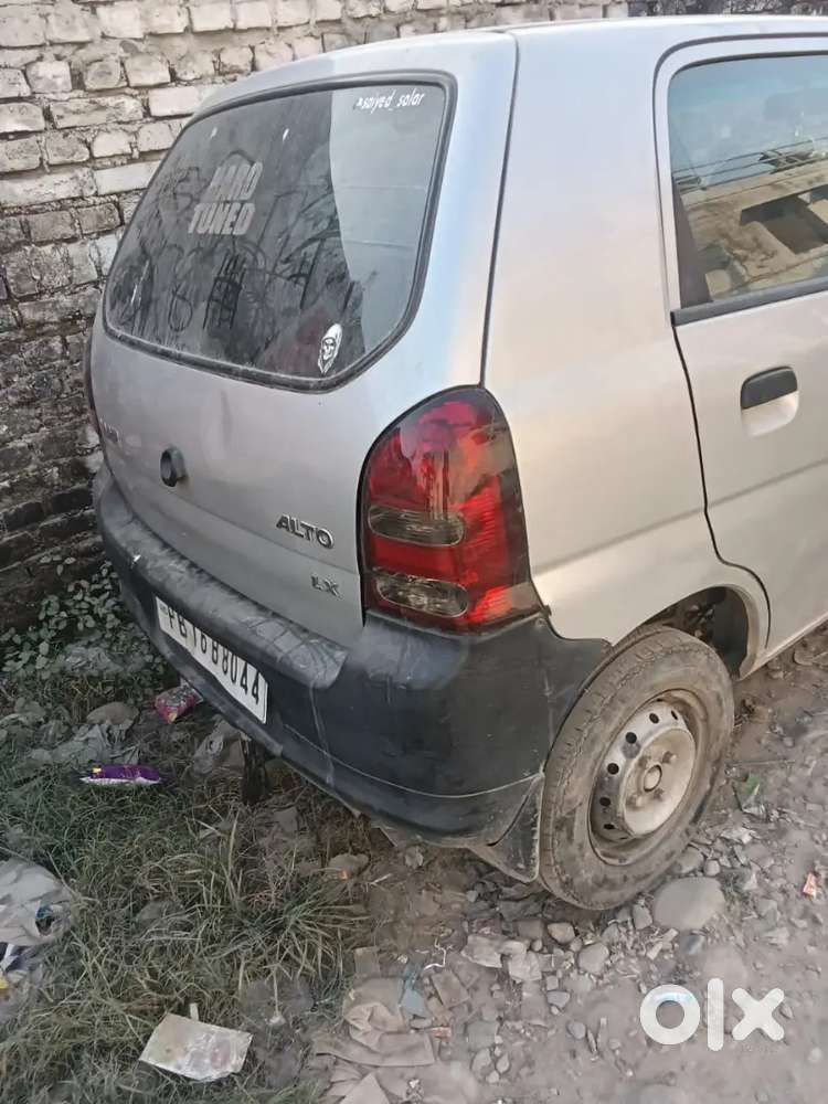 Maruti Suzuki Alto 2006 Petrol