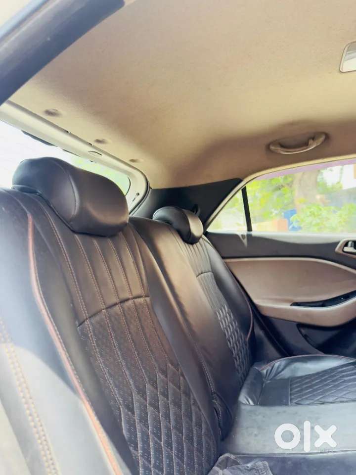 Hyundai Elite I20 Asta 1.4 Crdi, 2017, Diesel