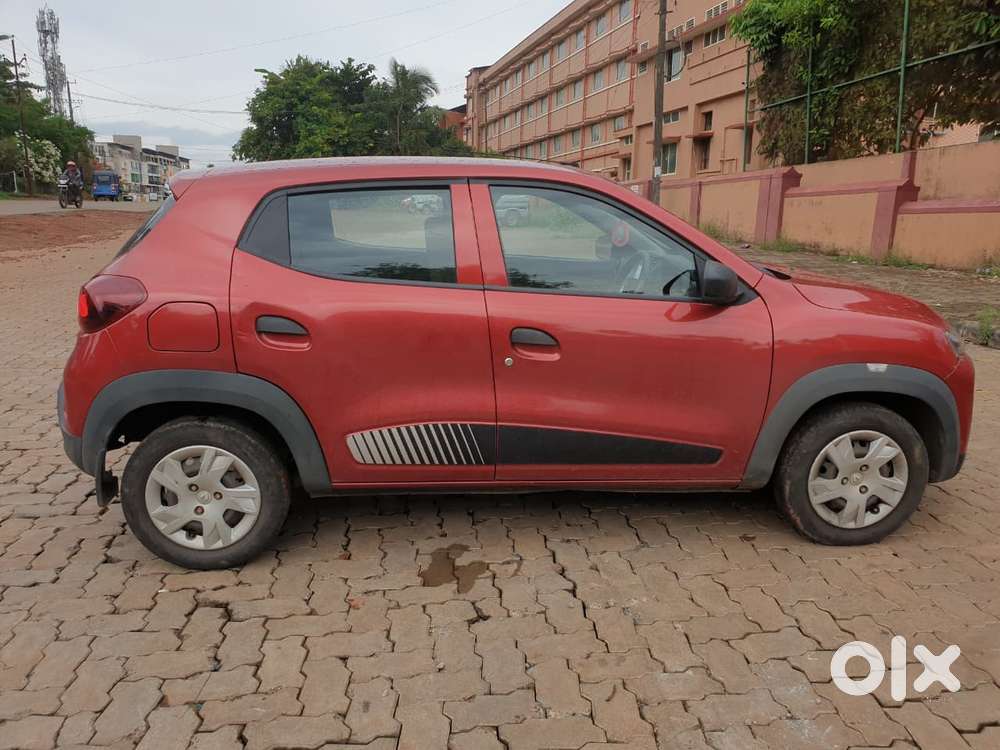 Renault Kwid Rxl, 2020, Petrol