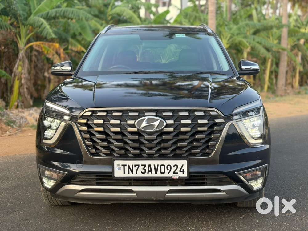 2022 Hyundai Alcazar Diesel