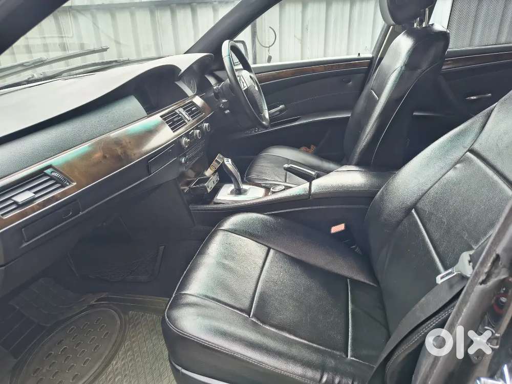 Bmw 5 Series 2.5 Petrol 2009 Model Sell