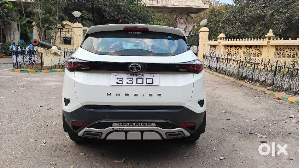 Tata Harrier Xe, 2019, Diesel