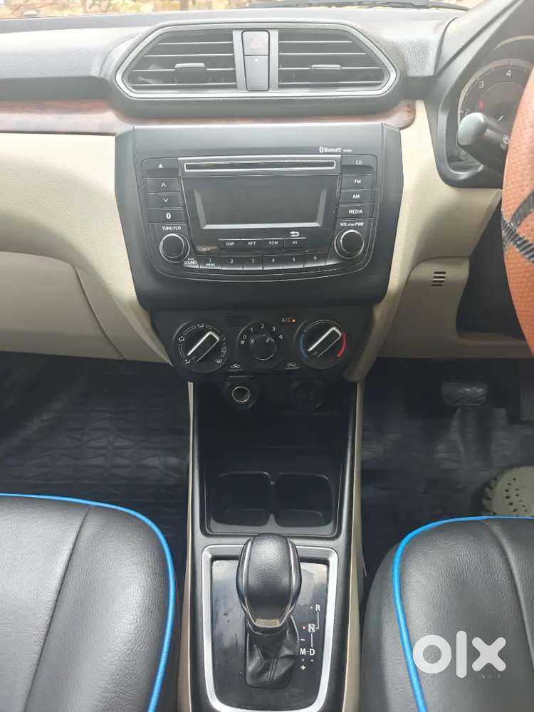 Maruti Suzuki Dzire Diesel Automatic 2017