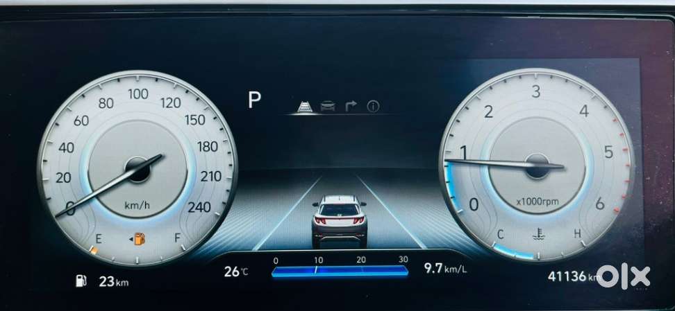 Hyundai Tucson 2.0 Signature 2wd Diesel At, 2022, Diesel