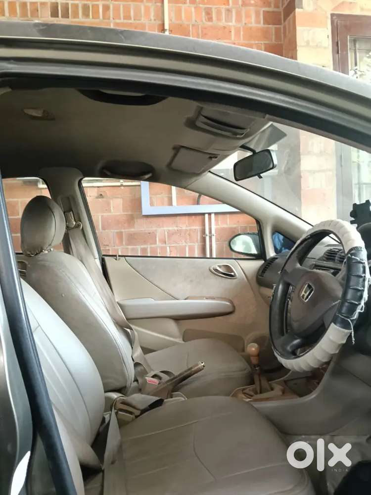 Honda City Zx 2007