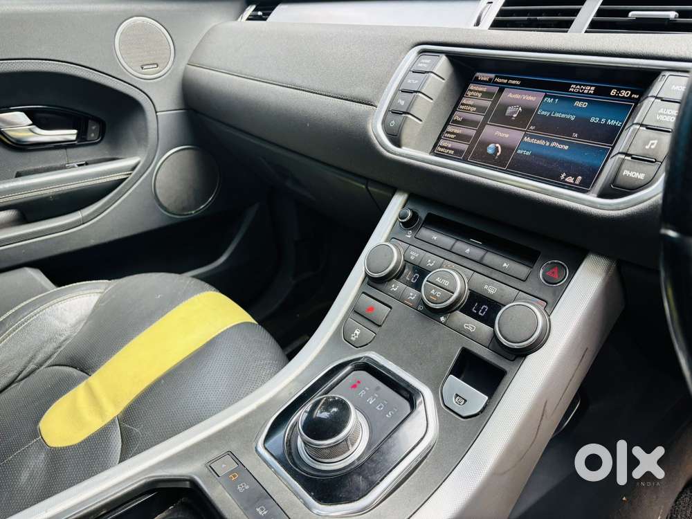 Land Rover Range Evoque Hse Dynamic, 2013, Diesel