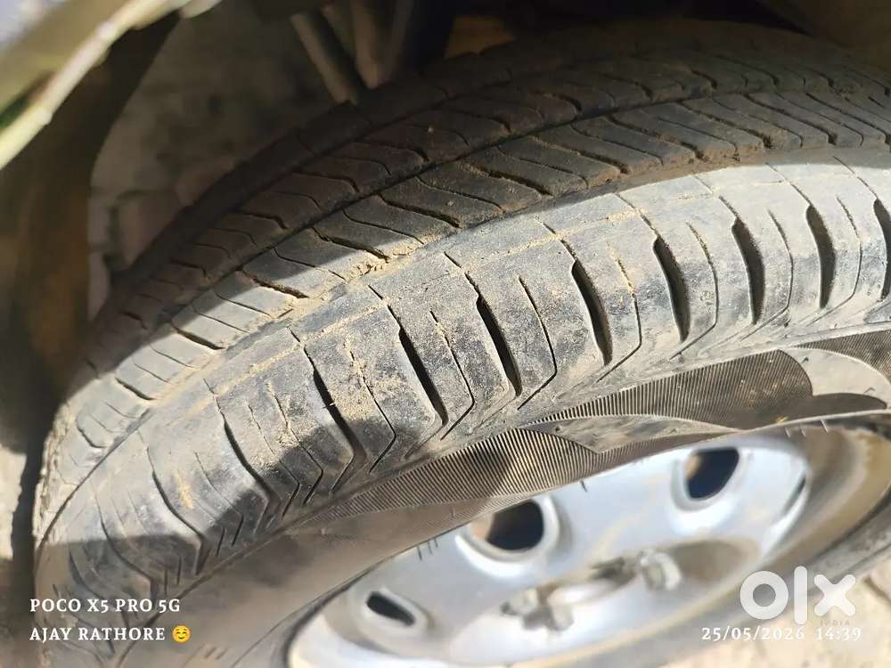 À1 Condition 4 Tyre New Alignment Base With Dual Rear 6inch Speekar