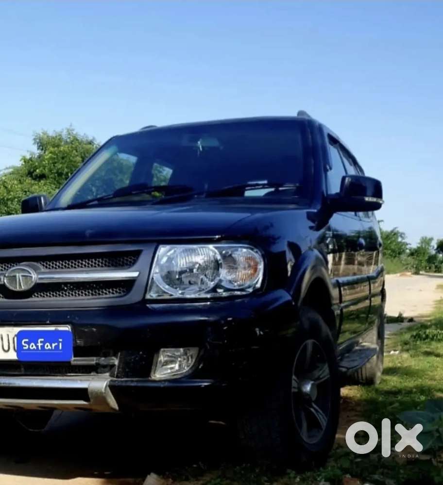 Tata Safari 2.2 Dicor [ Cars 24 Or Spinny Wale Call Msg Nahi Kare ]