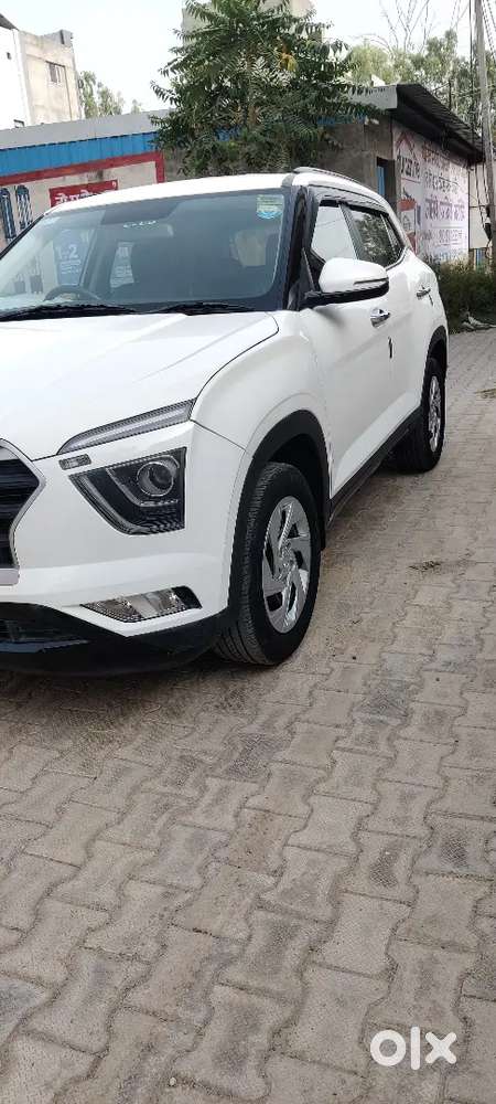2nd Owner Creta Diesel All Original