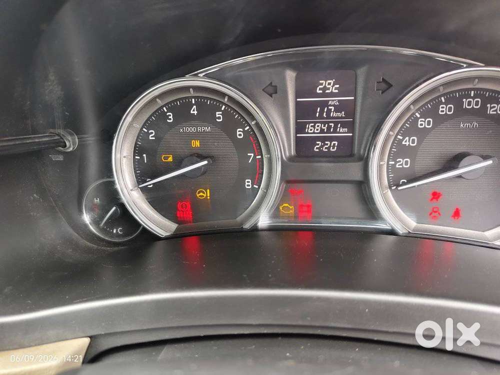 Maruti Suzuki Ciaz Zxi, 2016, Petrol