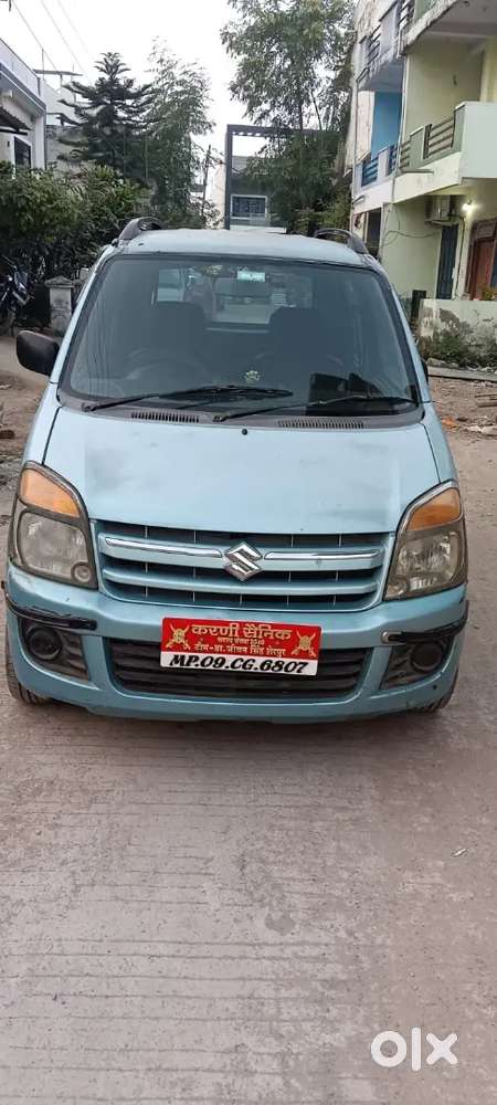 Maruti Suzuki Wagon R 2010 Petrol 67000 Km Driven