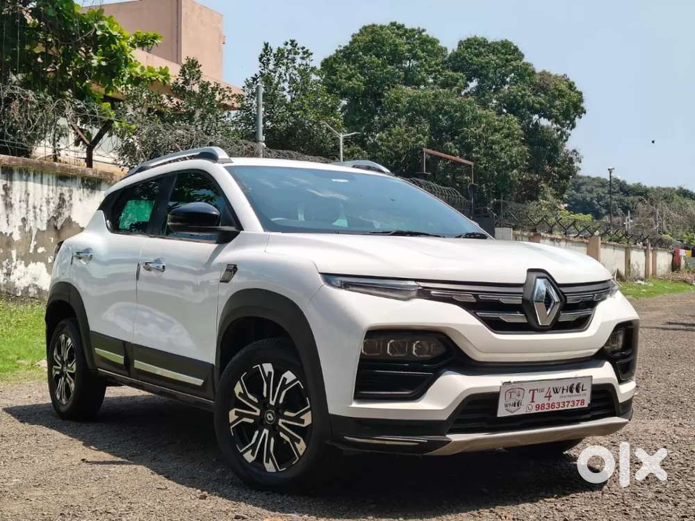 Renault Kiger Rxz, 2023, Petrol
