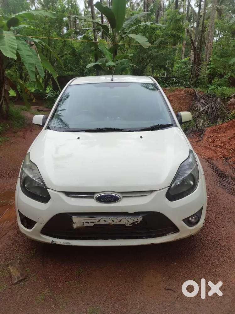 Ford Figo Diesel 2012 Titanium