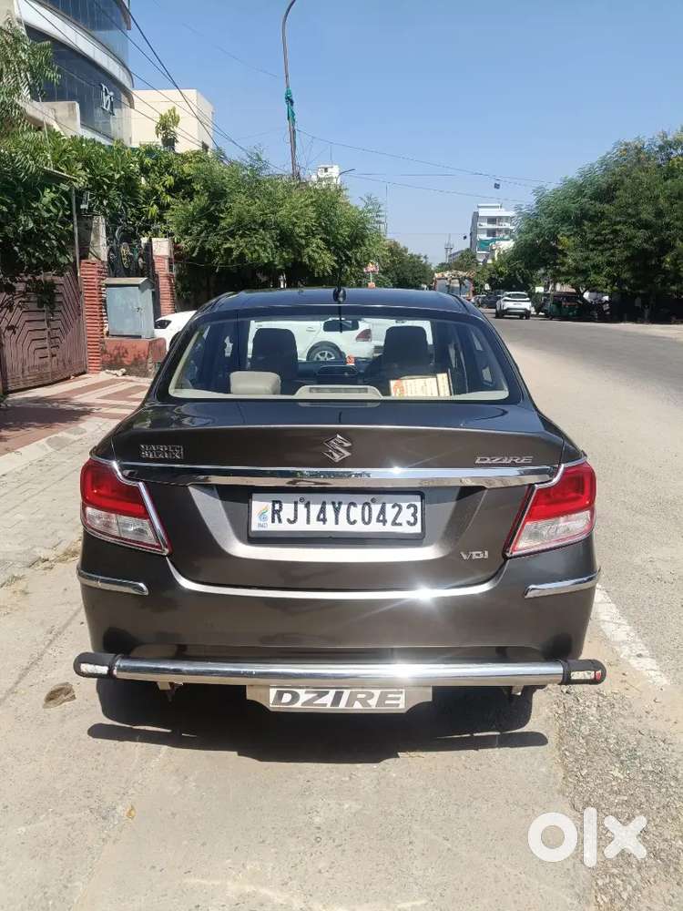 Maruti Suzuki Dzire Vdi 2017 Diesel
