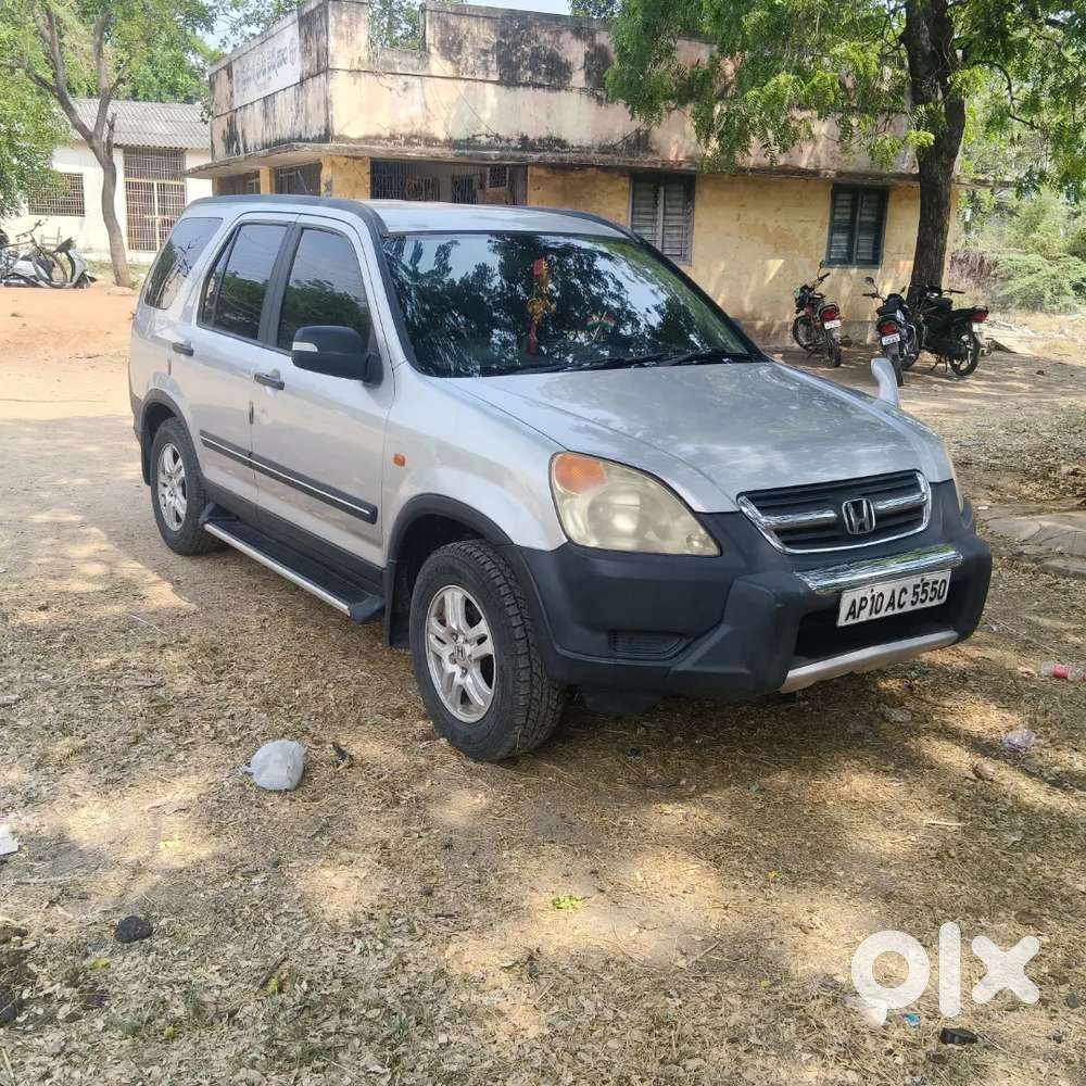 Honda Cr-v 2004 Petrol Good Condition