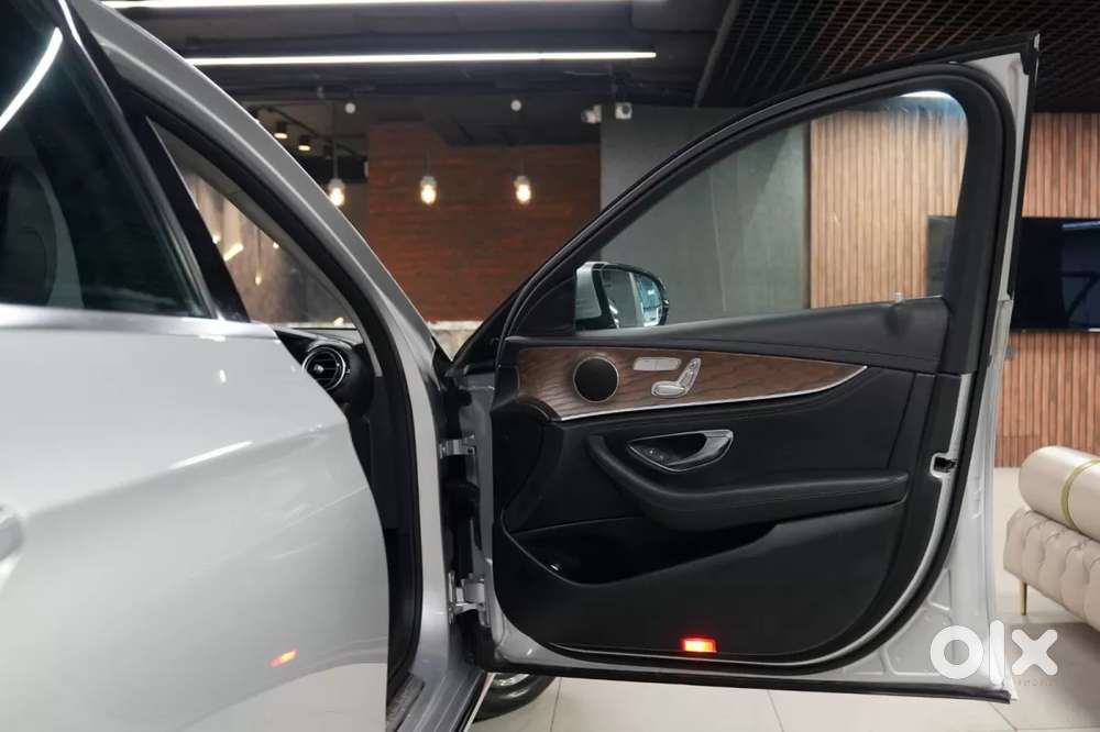 Mercedes-benz E-class E 200 Exclusive, 2021, Petrol