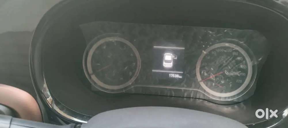 Hyundai Aura 2024 Petrol Good Condition Automatic
