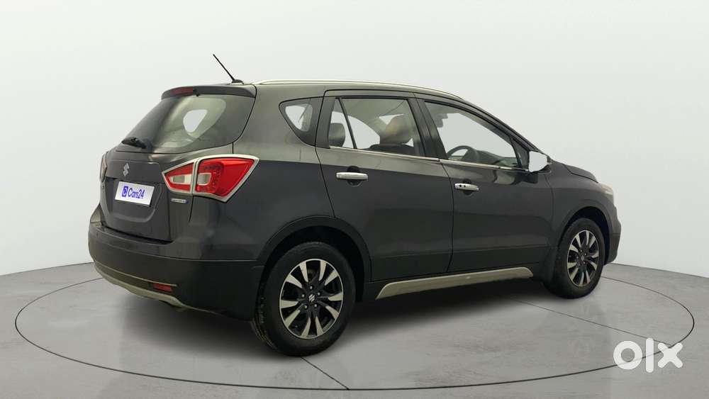 Maruti Suzuki S-cross 1.5 Alpha At, 2020, Petrol