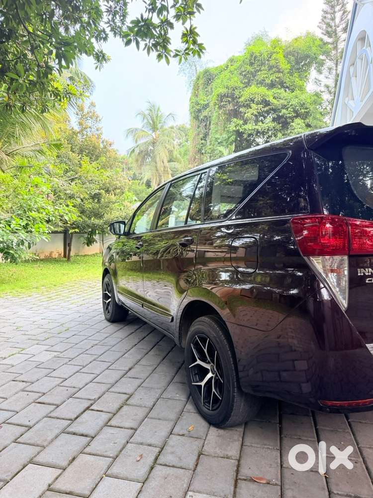 Toyota Innova Crysta 2018 Diesel 71500 Km Driven