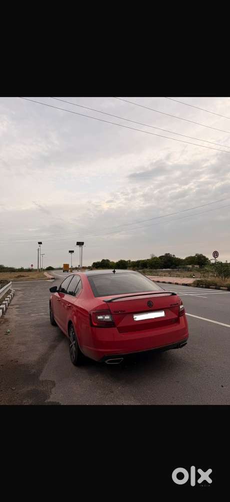 Skoda Octavia 2.0 Petrol 2018