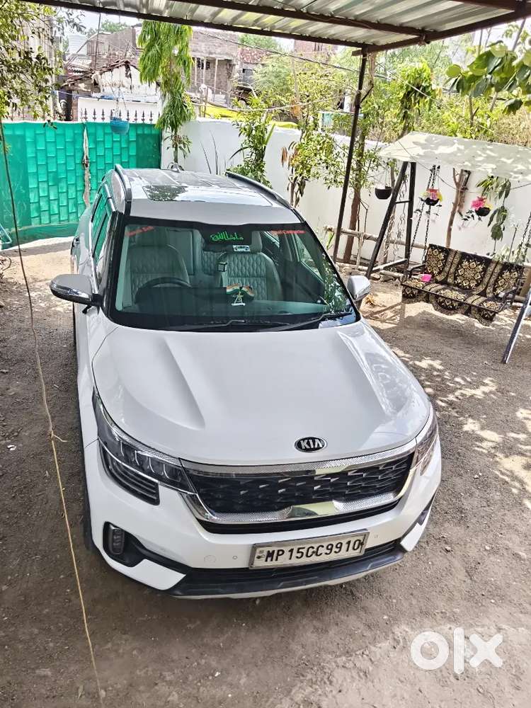 Kia Seltos 2020