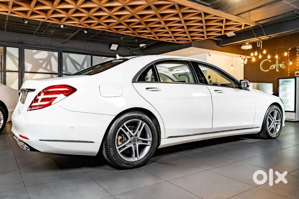 Mercedes-benz S-class S 450 4matic, 2017, Petrol