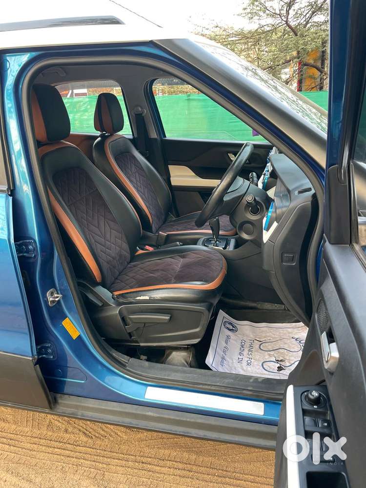 Tata Punch Creative Amt, 2021, Petrol