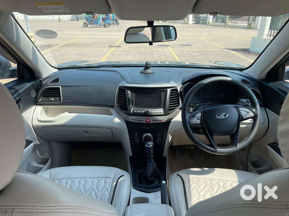 Mahindra Xuv300 W6, 2019, Petrol