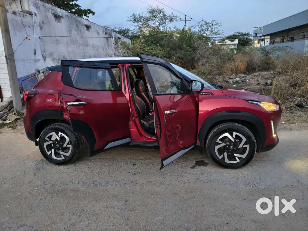 Nissan Magnite 2023 Petrol Good Condition