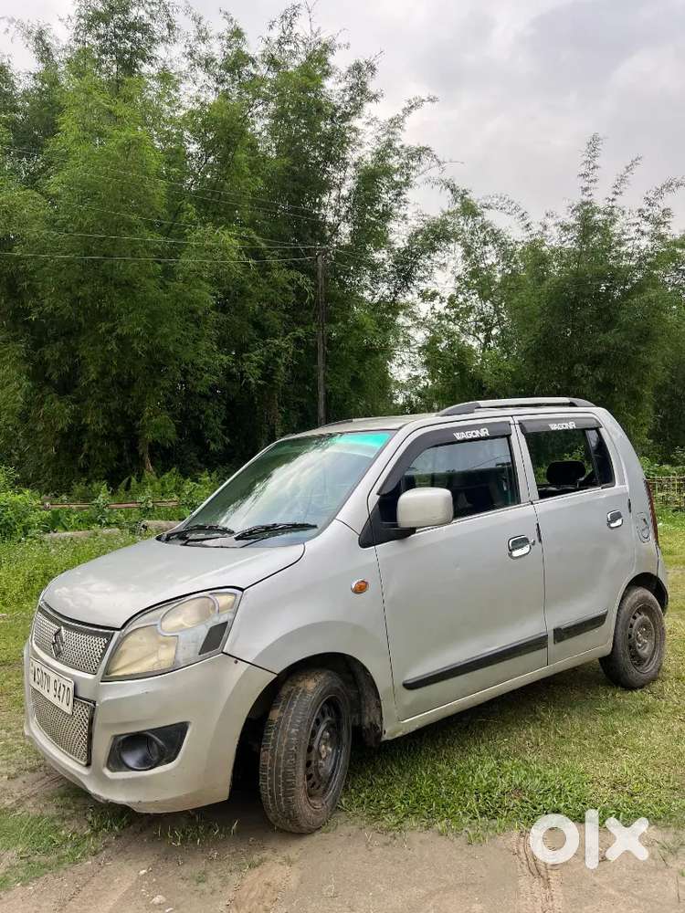 Maruti Suzuki Wagon R 2014