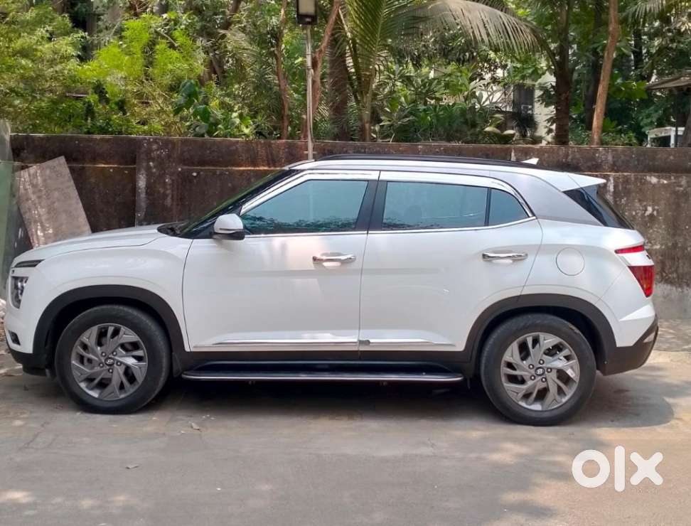 Hyundai Creta 1.4 Dct Turbo Sx, 2021, Petrol