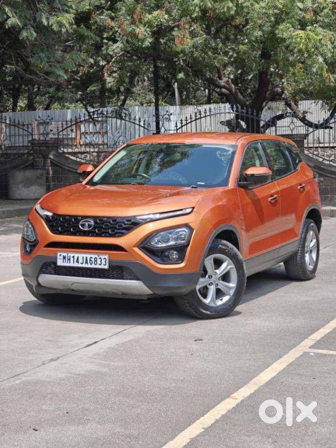 Tata Harrier Xz 2.0l [2019 - 2023], 2020, Diesel