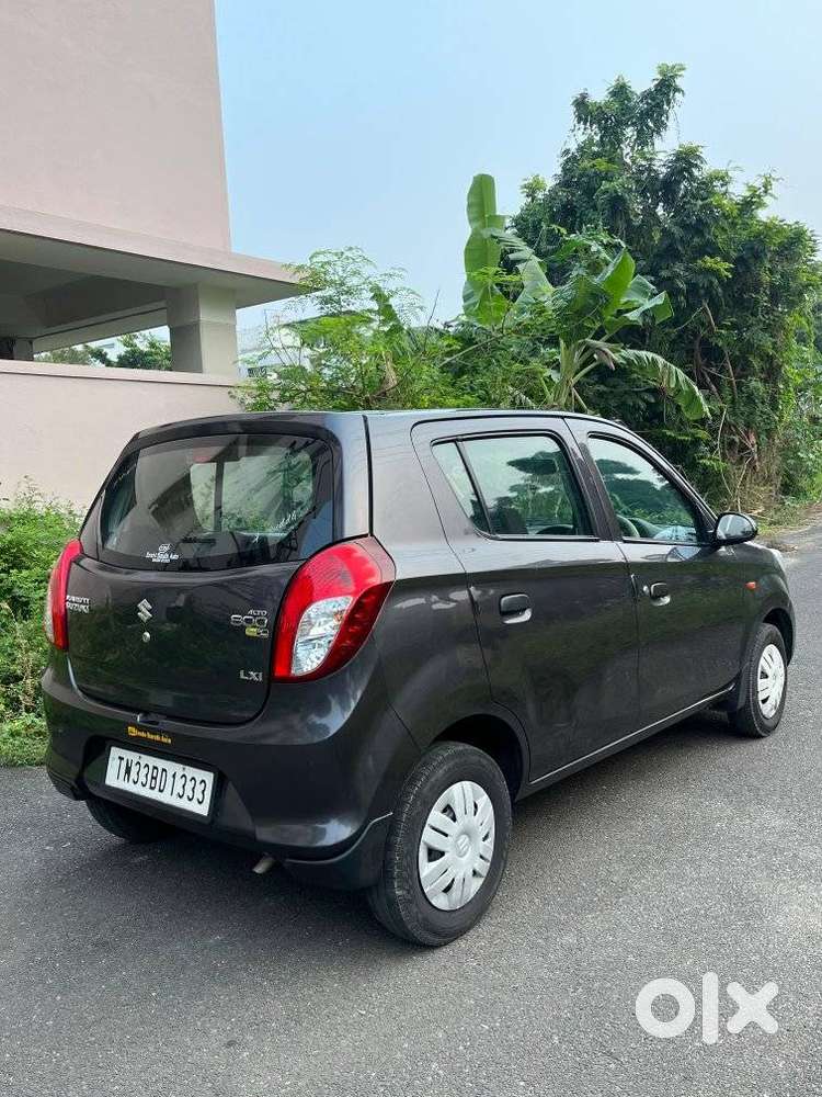 Maruti Suzuki Alto 800