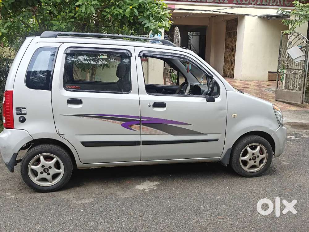 Maruti Suzuki Wagon R Lxi Minor 2008