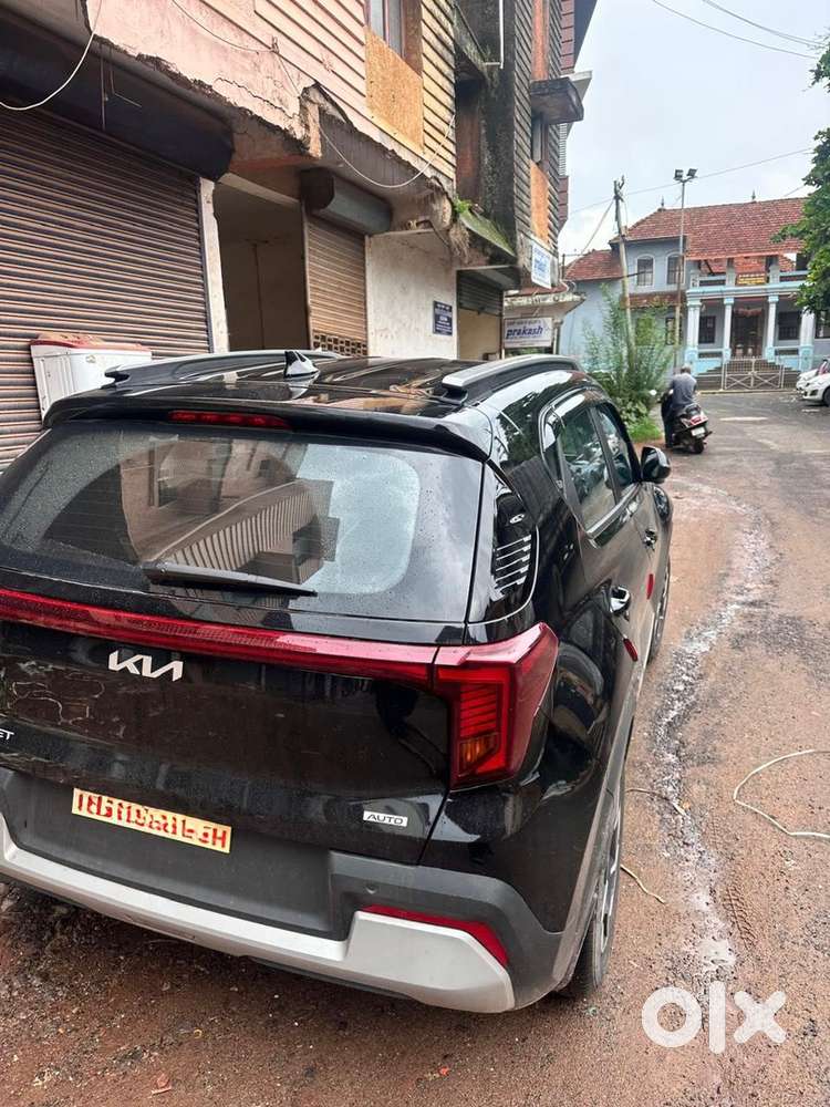 Kia Sonet Diesel At 2026
