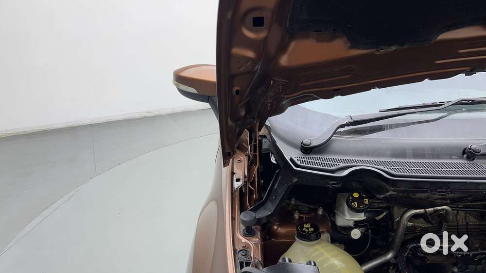 Ford Ecosport 2013-2015 1.5 Ti Vct Mt Titanium, 2018, Petrol